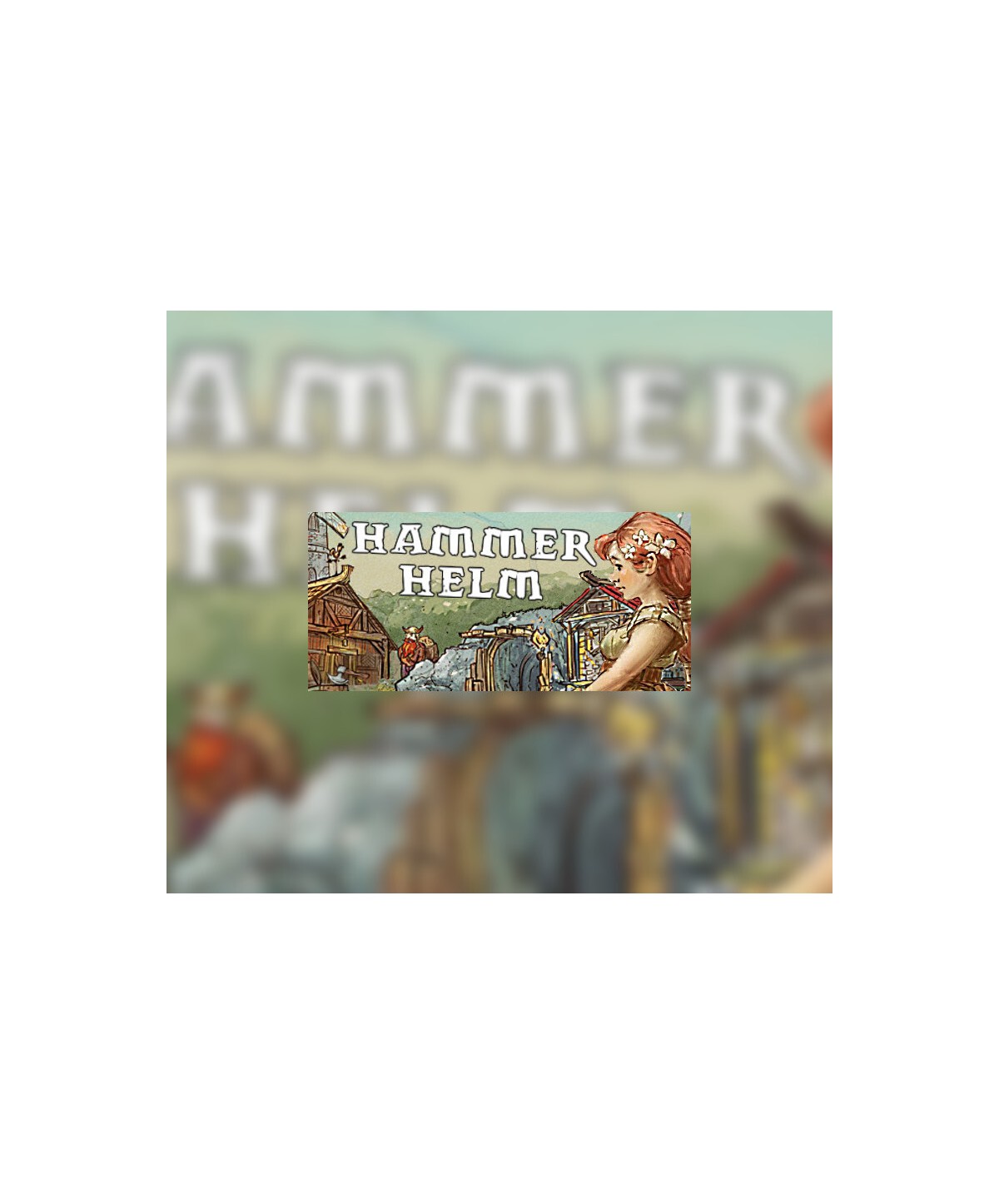 HammerHelm Steam Key GLOBAL